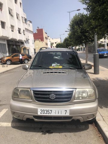 Suzuki Grand Vitara occasion Diesel Modèle 