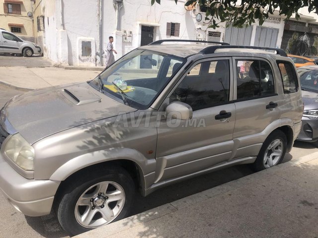 Suzuki Grand Vitara occasion Diesel Modèle 