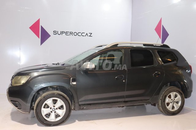 Dacia Duster occasion Diesel Modèle 