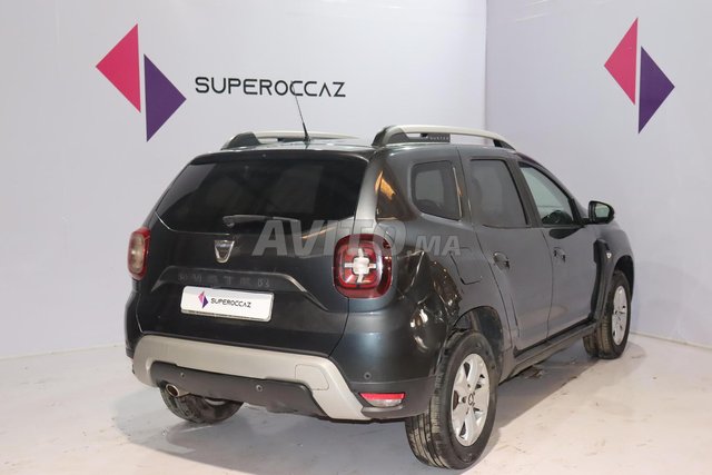 Dacia Duster occasion Diesel Modèle 