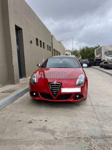 Alfa Romeo Giulietta occasion Diesel Modèle 