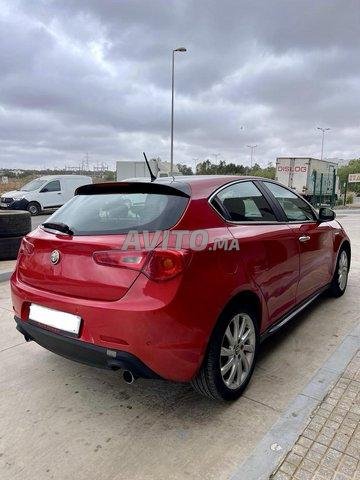 Alfa Romeo Giulietta occasion Diesel Modèle 