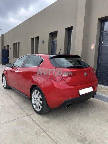 Alfa Romeo Giulietta occasion Diesel Modèle 