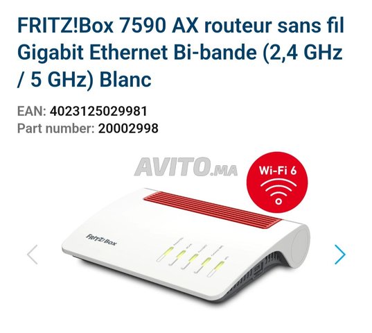 router wifi6