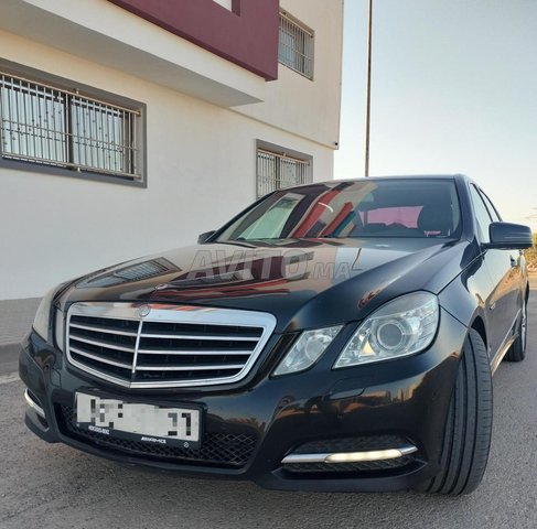 Mercedes-Benz 220 occasion Diesel Modèle 