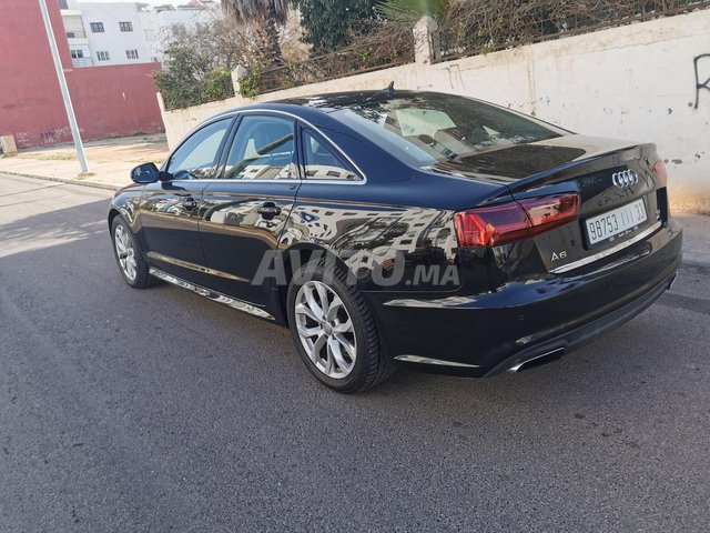 Audi A6 occasion Diesel Modèle 