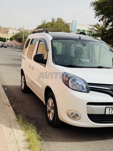 Renault Kangoo occasion Diesel Modèle 