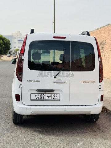 Renault Kangoo occasion Diesel Modèle 