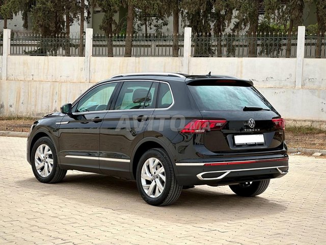 Volkswagen Tiguan occasion Diesel Modèle 