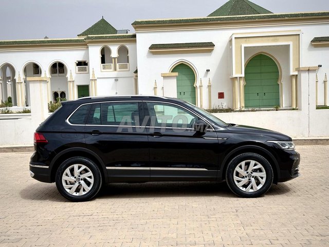 Volkswagen Tiguan occasion Diesel Modèle 