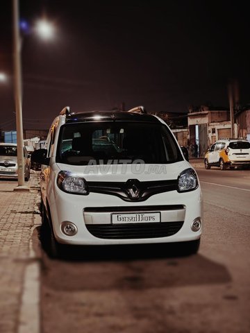 Renault Kangoo occasion Diesel Modèle 