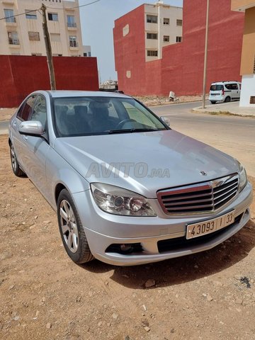 Mercedes-Benz Classe C occasion Diesel Modèle 