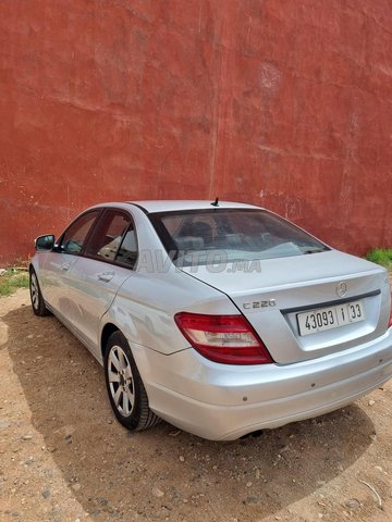 Mercedes-Benz Classe C occasion Diesel Modèle 