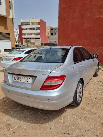 Mercedes-Benz Classe C occasion Diesel Modèle 