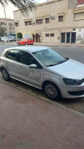 Volkswagen Polo occasion Essence Modèle 