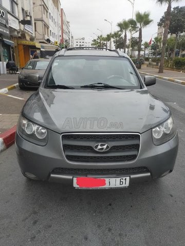 Voiture Hyundai Santa Fe  à Casablanca  Diesel