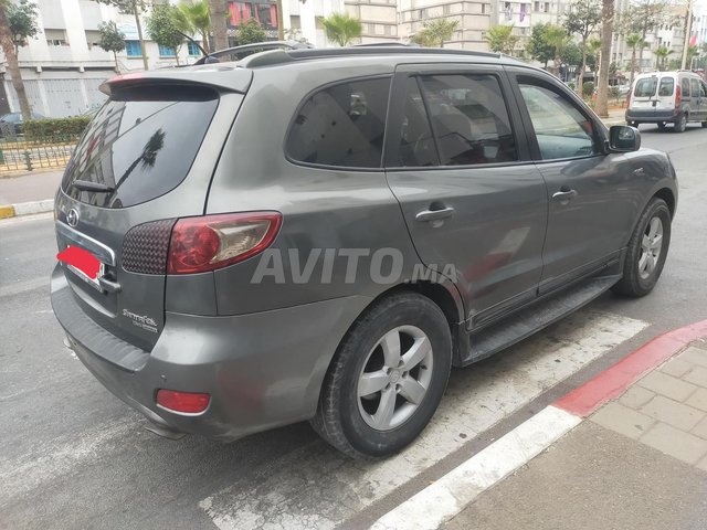 Hyundai Santa Fe occasion Diesel Modèle 