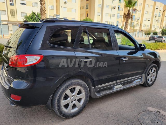 Hyundai Santa Fe occasion Diesel Modèle 