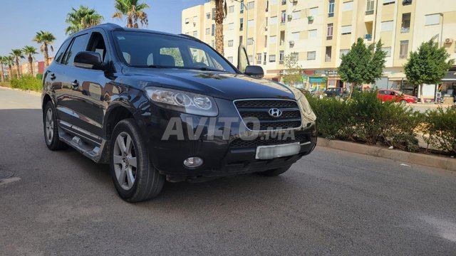 Hyundai Santa Fe occasion Diesel Modèle 