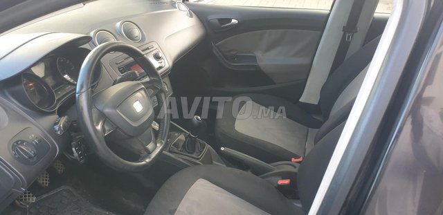 Seat Ibiza occasion Diesel Modèle 