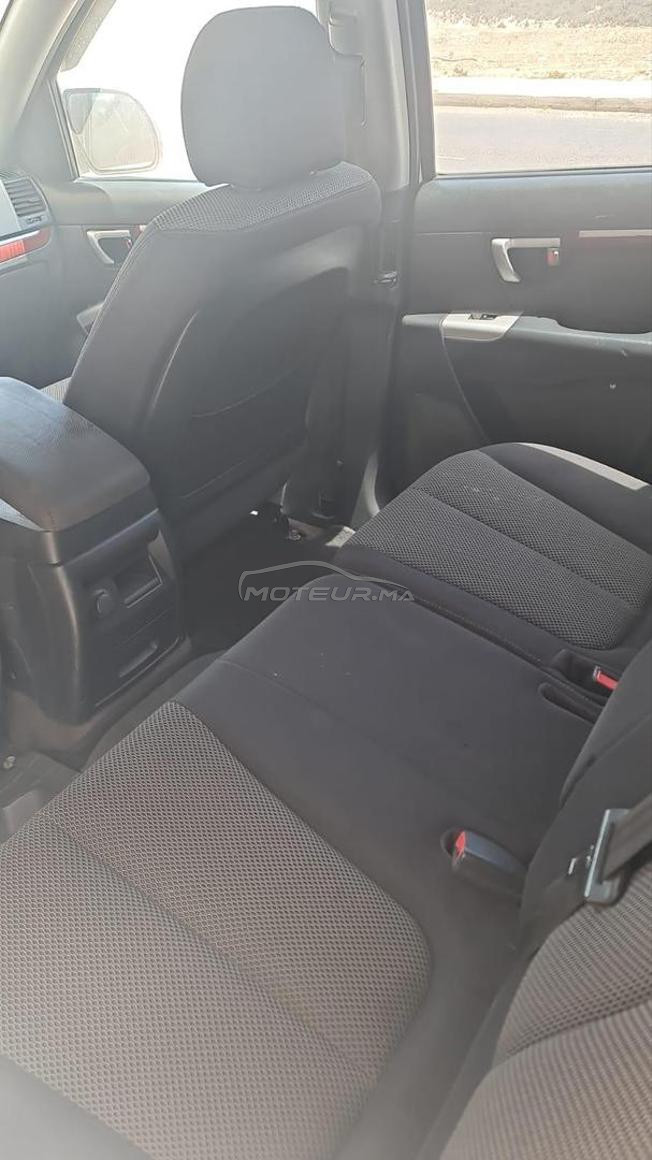 Hyundai Grand Santa Fe Diesel Manuelle 2010