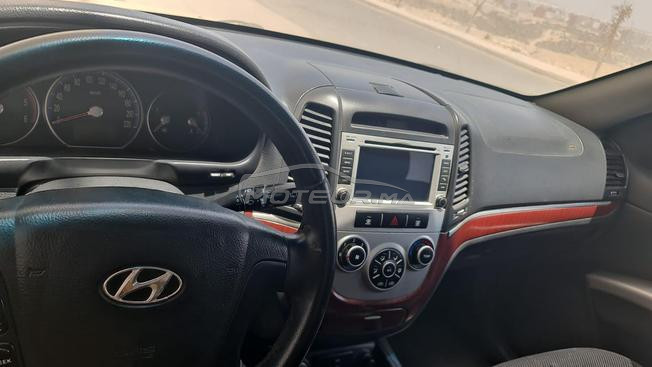 Hyundai Grand Santa Fe Diesel Manuelle 2010