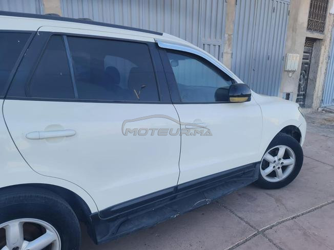 Hyundai Grand Santa Fe Diesel Manuelle 2010