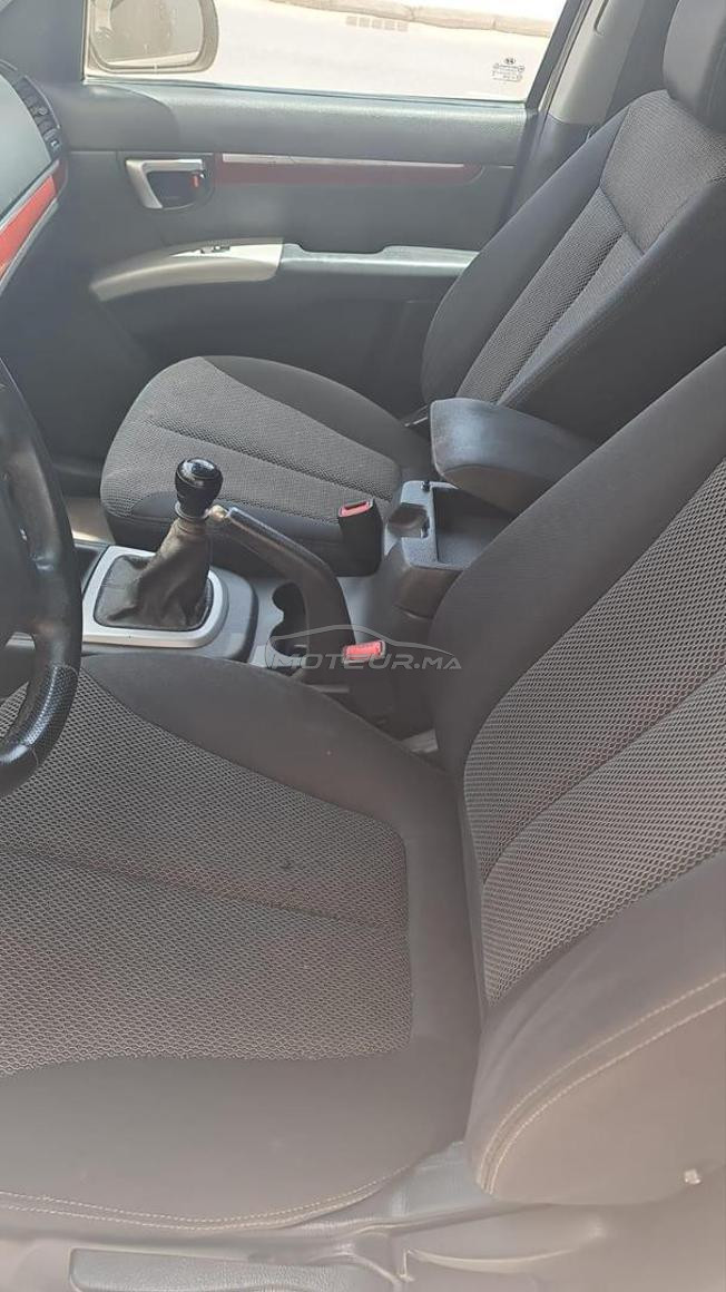 Hyundai Grand Santa Fe Diesel Manuelle 2010