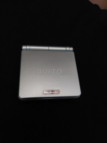 Gameboy advance sp 101