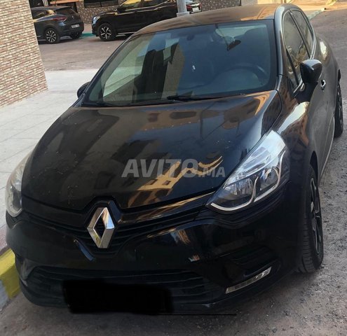 Renault Clio occasion Diesel Modèle 