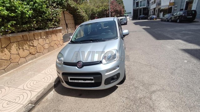 Fiat Panda occasion Essence Modèle 