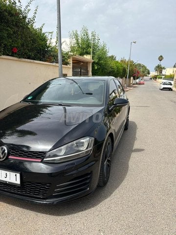 Volkswagen GOLF 7 occasion Diesel Modèle 