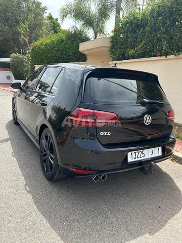 Volkswagen GOLF 7 occasion Diesel Modèle 