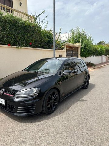 Volkswagen GOLF 7 occasion Diesel Modèle 