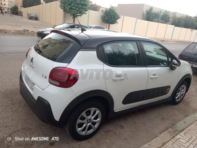 Citroen C3 occasion Diesel Modèle 