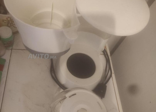 Cafétière filtre آلة قهوة فلتر