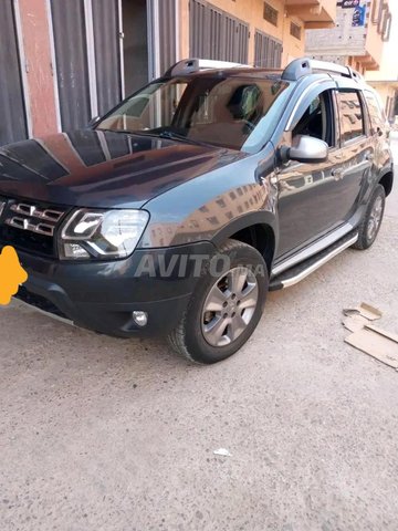 Dacia Duster occasion Diesel Modèle 