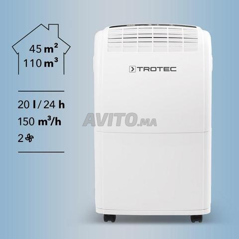 Déshumidificateur confort TTK 75 E