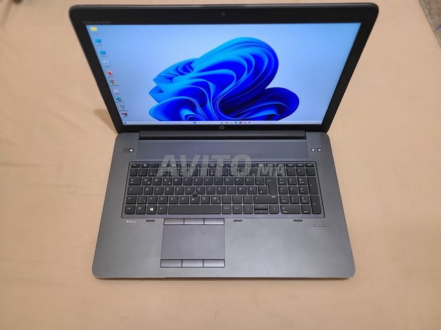 HP Zbook workstation G4