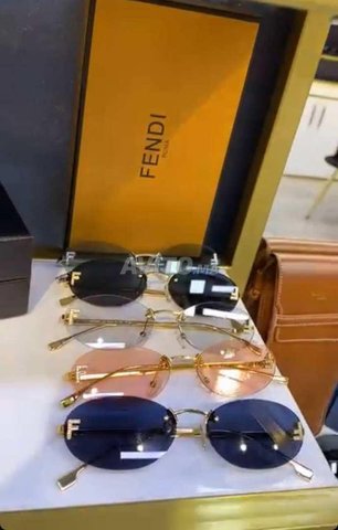 Lunette Solaire Fendi Tendance FN7650