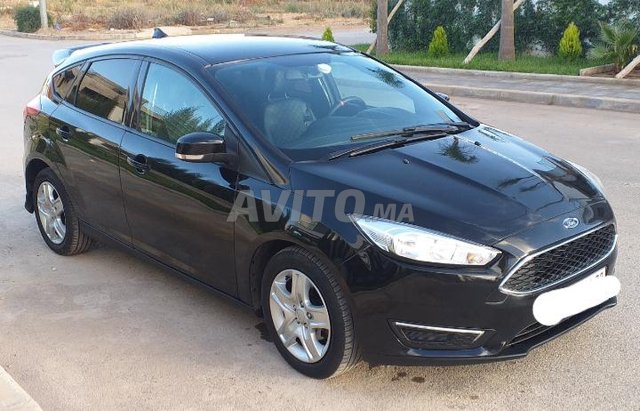 Ford Focus occasion Diesel Modèle 