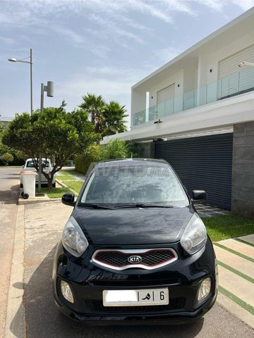 Kia Picanto occasion Essence Modèle 