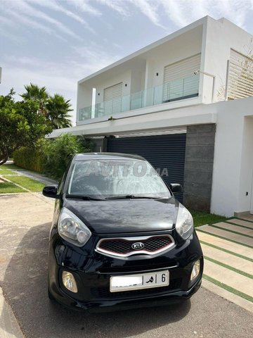 Kia Picanto occasion Essence Modèle 