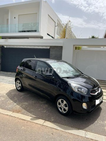 Kia Picanto occasion Essence Modèle 