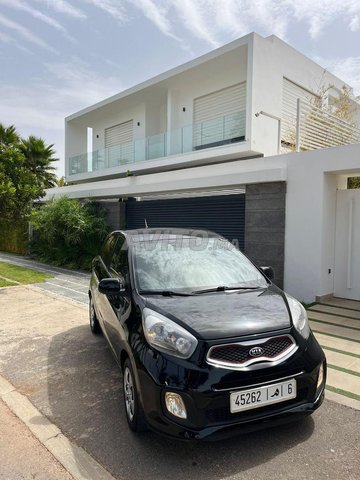 Kia Picanto occasion Essence Modèle 