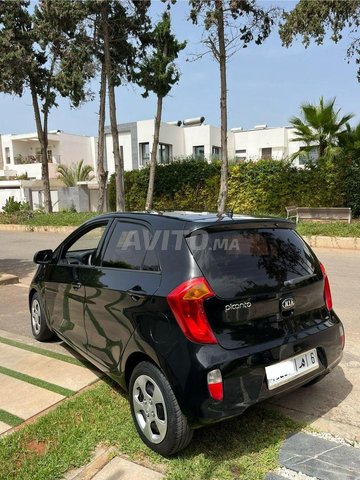 Kia Picanto occasion Essence Modèle 