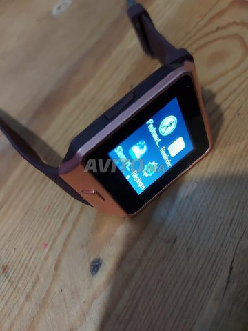 Smart watch ساعة ذكية 
