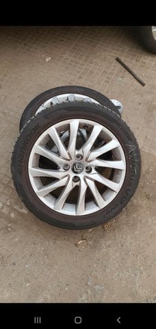Jantes c4 307 308 207 c3 