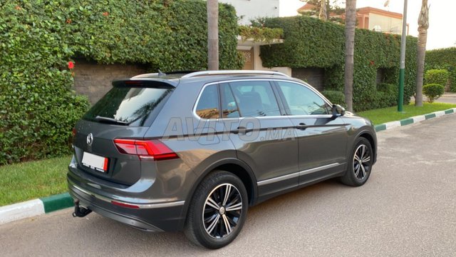 Volkswagen Tiguan occasion Diesel Modèle 