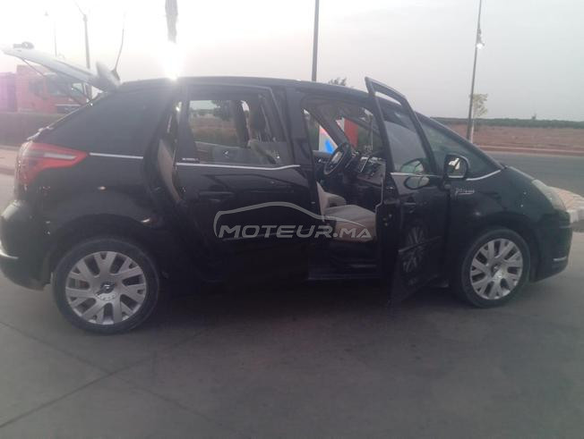 Citroen C4 Picasso 7 Places Automatique 2015